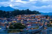 Nell和風庭· 一川風月丨觀雪山古城全景飯店（麗江古城大水車店）