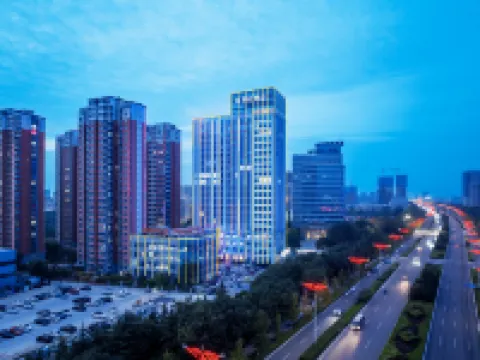 PHIREN Hotel (Weifangbei Railway Station, Headquarters Base, Weifang)