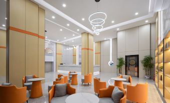 Light Stay·Shimu Yipin Hotel (Nanchang Bayi Square Yuwang Pavilion)