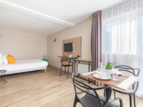 Appart'City Classic Arlon - Porte du Luxembourg Hotels in Arlon