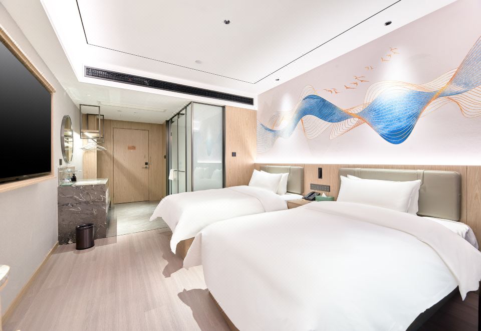 푸징 웨이팅 호텔