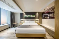 Shankee Tea Style Hotel (Xuzhou Municipal Government) - bar