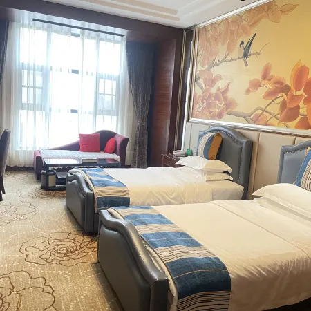Huaihe Hotel