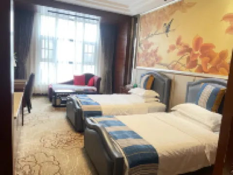 Huaihe Hotel