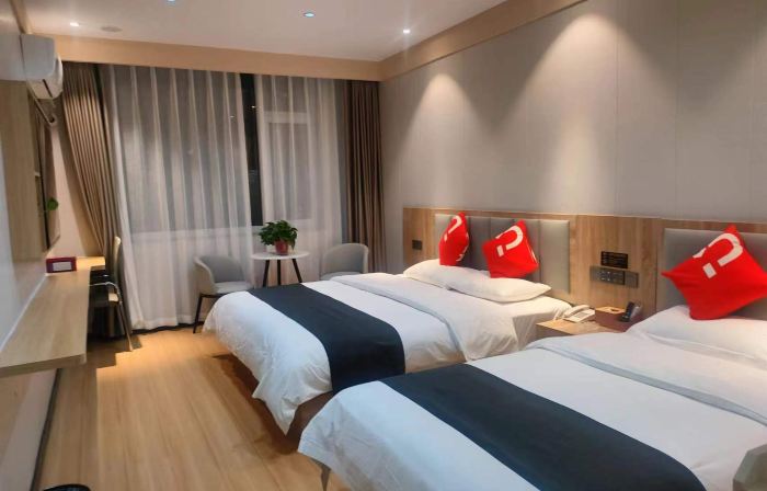 Shankee Hotel (Qiu County Kaifaqu)