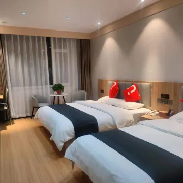 Shankee Hotel (Qiu County Kaifaqu)