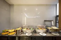 Yiju City Hotel (Yilong Branch) - servizio colazione