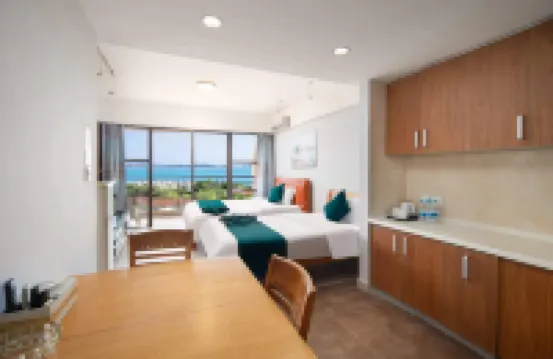 Sanya Bay Sunshine Meina Seaview Resort Apartment (Sanya Phoenix Airport)