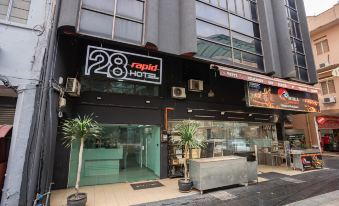 Hotel 28 Rapid