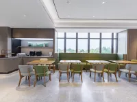 JI Hotel (Shanghai Tangzhen Subway Station) Hotels near Tangzhen Station