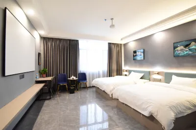 Huilai corner Theme Room