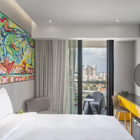 Hotel Mi Rochor Hotels in Singapore
