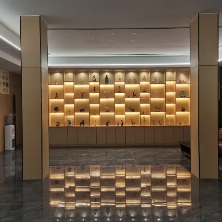 Jiayuan Hotel (Wenling Songmen) Отели рядом с достопримечательностью «4-я Народная больница Вэньчжэнь»