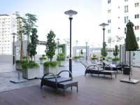 Georgetown Penang Family 2BR Seaview Suite - ที่มีฟิตเนส
