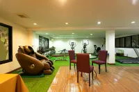 Grand Ratchapruek Hotel - Gym