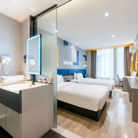 7Days Inn Hotel (Qingzhen Vocational Education City Time Guizhou)