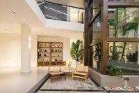Floral Hotel · Xuancheng Yuanshe Yitian hotel فنادق في شىُان تشنغ