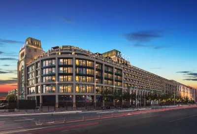 Ascott Riverside Garden Beijing Hotels in Beijing
