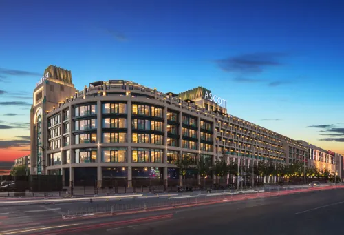 Ascott Riverside Garden Beijing