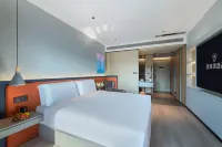 The Origin V Hotel (Wenzhou Garden 1956) - balcony
