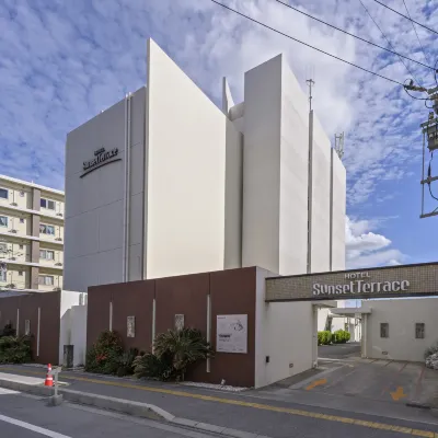 Hotel Sunset Terrace Hotels near Miyagi Coast