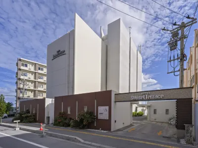 Hotel Sunset Terrace Hotels in Kadena