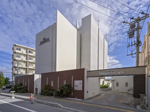 Hotel Sunset Terrace Hotels in Kadena