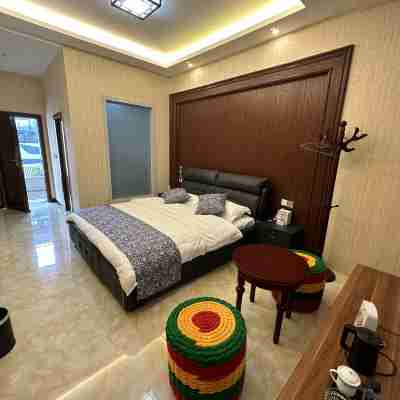 Weishan Gulan Impression Hotel Rooms