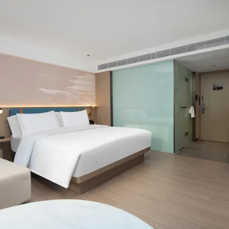 ECHIC HOTEL(Guangzhuo Changgang Metro Station)