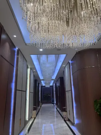 Jiuquan Hanghai International Hotel