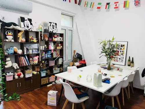 Wanderers Youth Hostel (Jinan Railway Station)