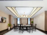 Jinjiang Metropolo Hotel (Huangshi Development Zone Olympic Sports Center Baihuayuan) Hotels in Daye