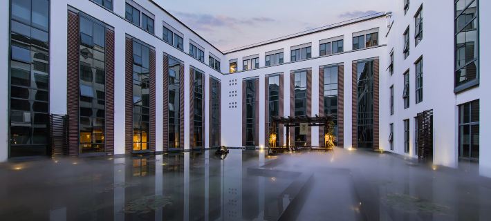 Angel Garden Resort Hotel Ξενοδοχεία στην πόλη Άντζι