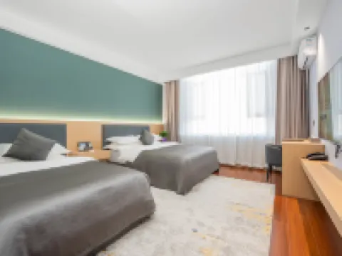 Houde Hotel (County Government Branch) Hotels in Yuli