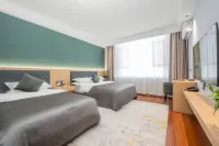 Houde Hotel (County Government Branch) Hotel di Yuli