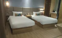 Olympic International Hotel Hotel di Jinxian County