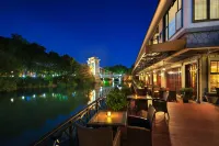 桂林白公館酒店(象鼻山兩江四湖店) 鄰近蘆笛岩的酒店