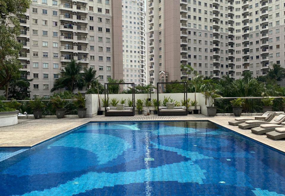 애스콧 워터플레이스 수라바야