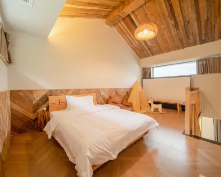 Chenwai Homestay (Pengzhou Haiwozi Ancient Town) Hotels in Pengzhou