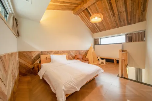 Chenwai Homestay (Pengzhou Haiwozi Ancient Town)