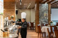 JINDU JINYUAN Hotel - Desayuno