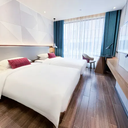 Borrman Hotel (Pingnan Donghu)
