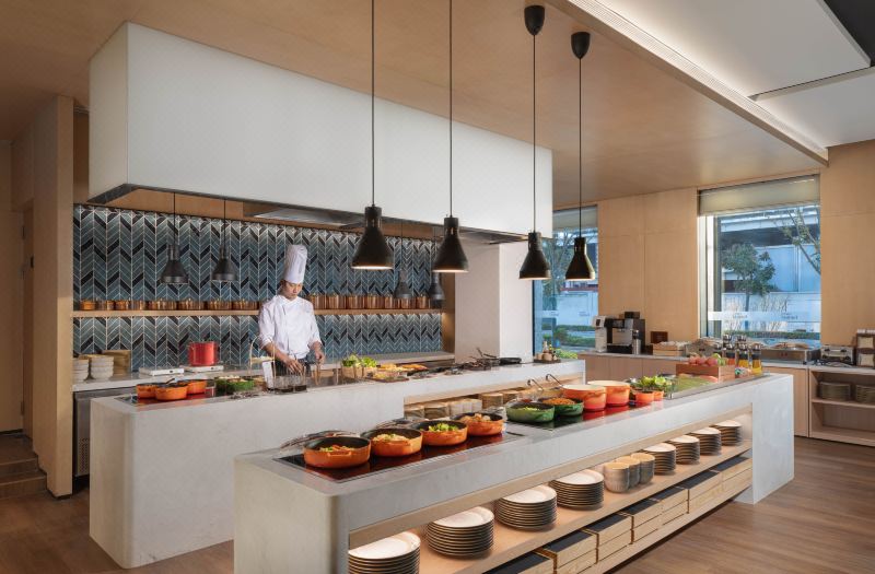 Fairfield by Marriott Shanghai Lingang Special Area photo 5
