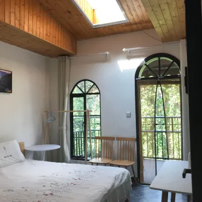 The youth inn Отели рядом с достопримечательностью «Парк Fuboshan»