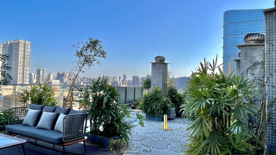 Star Garden Hotel (IFS Guojin Center Pozi Street Branch)