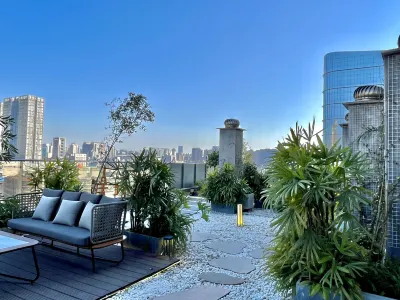 Star Garden Hotel (IFS Guojin Center Pozi Street Branch) Hotel a 