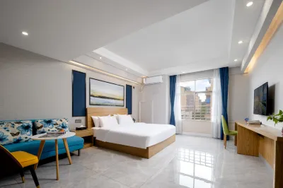 Tianyi Hotel (Baisha County Government Branch) Hotel a Baisha
