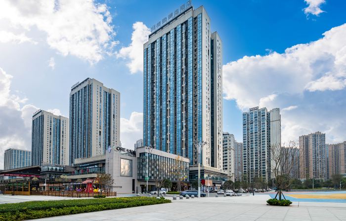 GZ selection of selection hotel