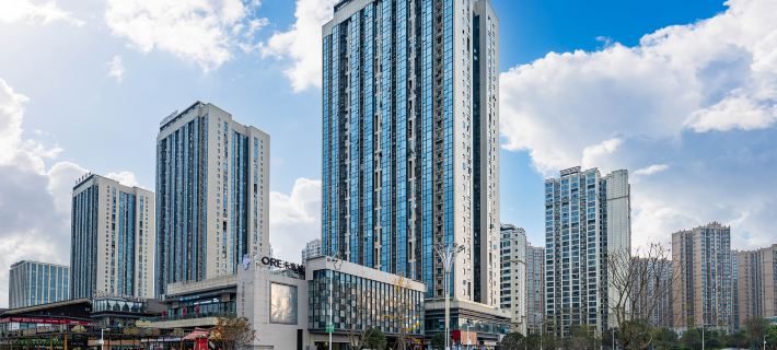 GZ selection of selection hotel Hotels in Zigong