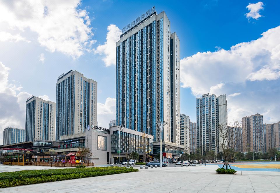 hotel overview picture